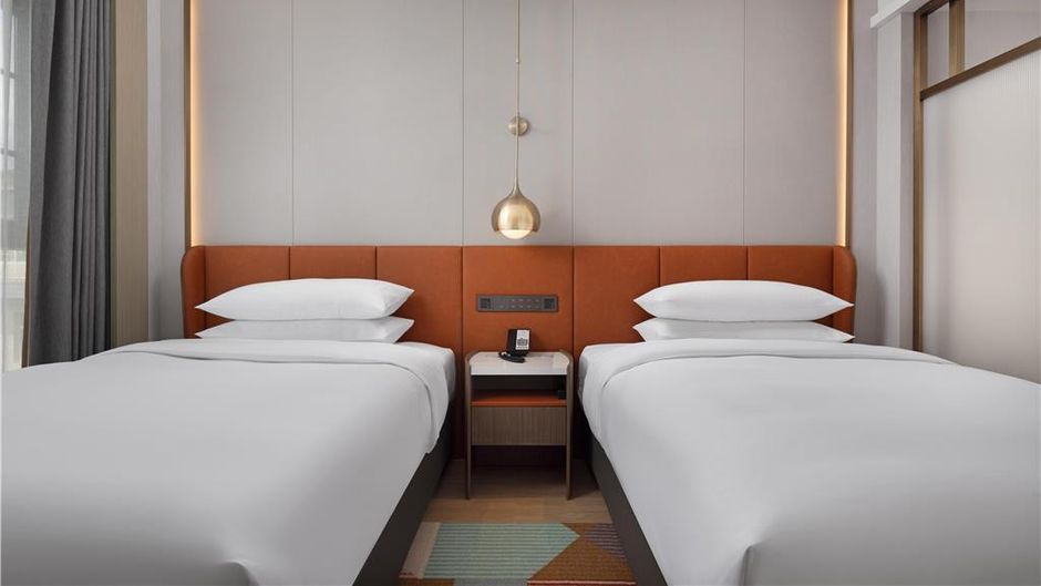 Home2 Suites Dali Er hai Room