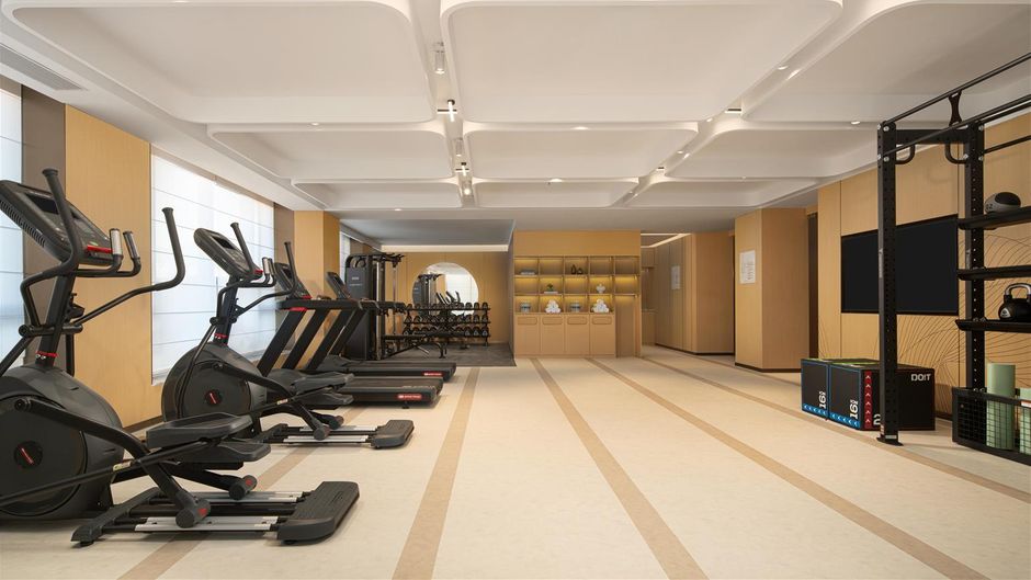 Hilton Garden Inn Hangzhou Fuyang Fuchun Health