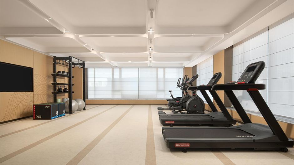 Hilton Garden Inn Hangzhou Fuyang Fuchun Health