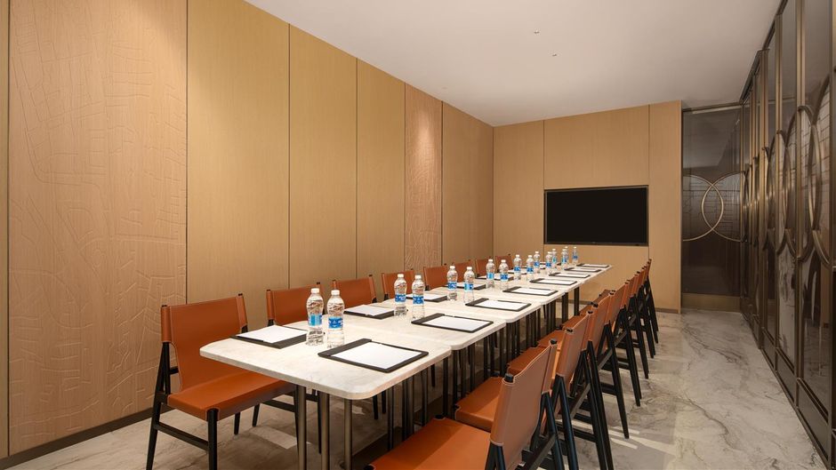 Hilton Garden Inn HGH Fuyang Fuc Meeting