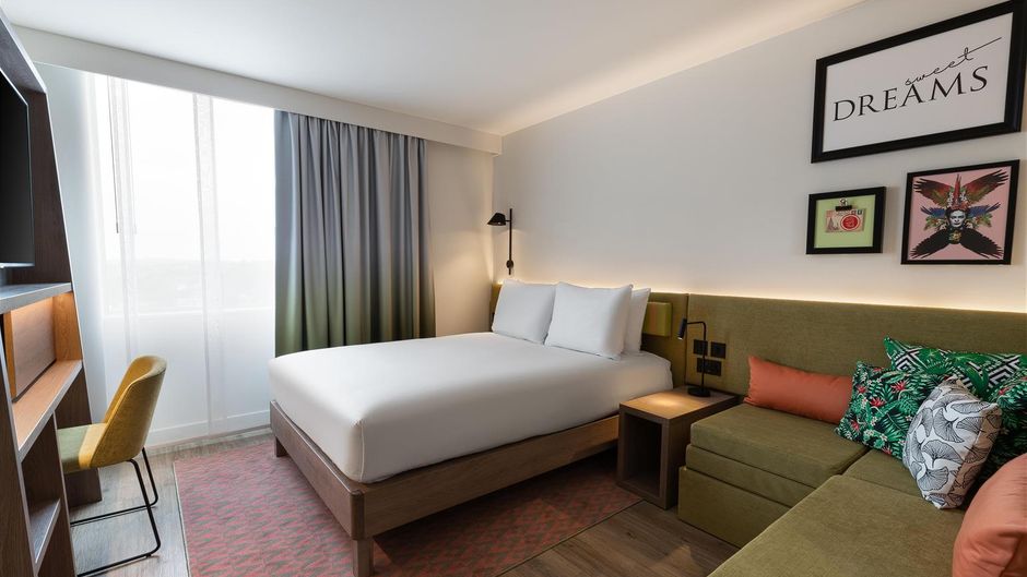 Hampton Batumi Center Room