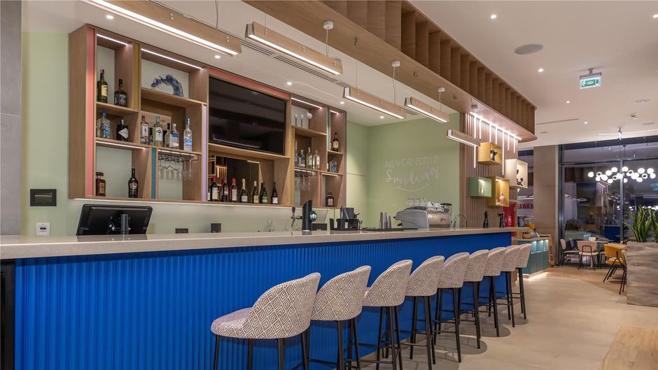 Hampton Batumi Center Restaurant
