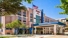 Hampton Inn by Hilton Addison Dallas