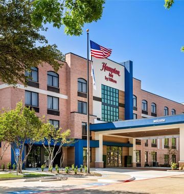 Hampton Inn by Hilton Addison Dallas