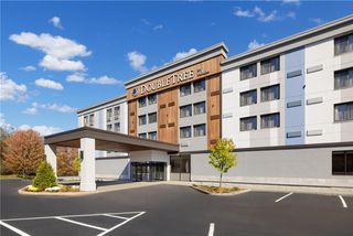 DoubleTree by Hilton Concord Downtown