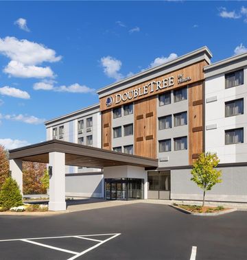 DoubleTree by Hilton Concord Downtown