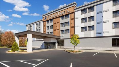 DoubleTree by Hilton Concord Downtown