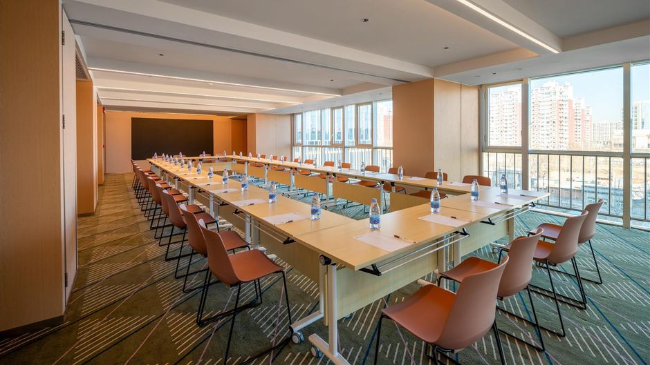 Hilton Garden Inn Xinxiang Bldg Meeting