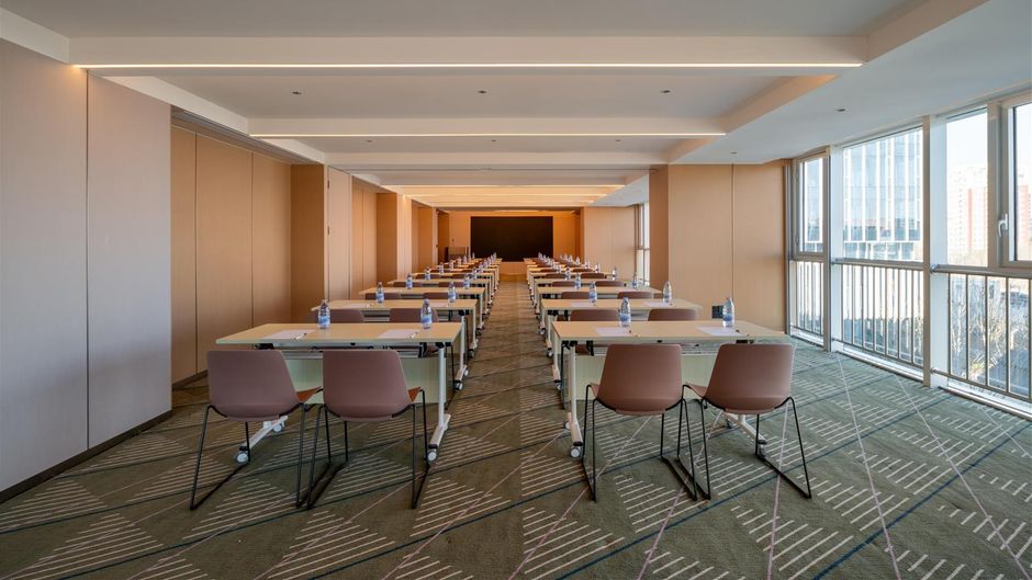 Hilton Garden Inn Xinxiang Bldg Meeting