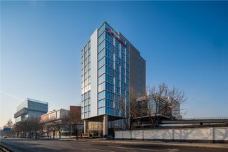 Hilton Garden Inn Xinxiang Bldg