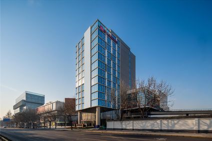 Hilton Garden Inn Xinxiang Bldg