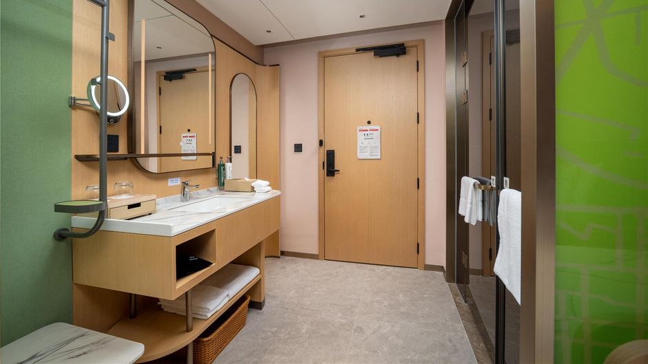 Hilton Garden Inn Xinxiang Bldg Room