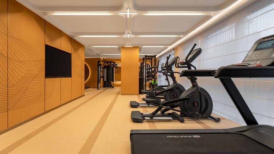 Hilton Garden Inn Xinxiang Bldg Health
