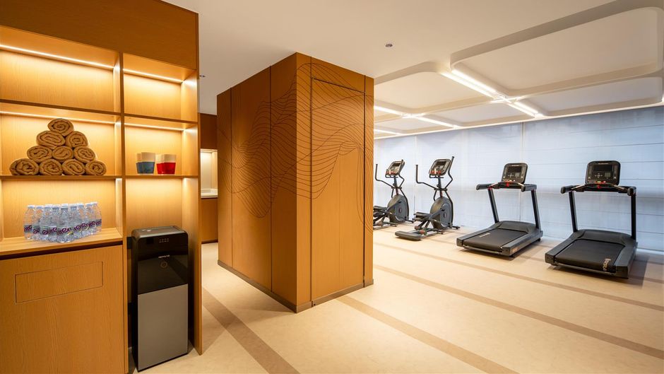 Hilton Garden Inn Xinxiang Bldg Health