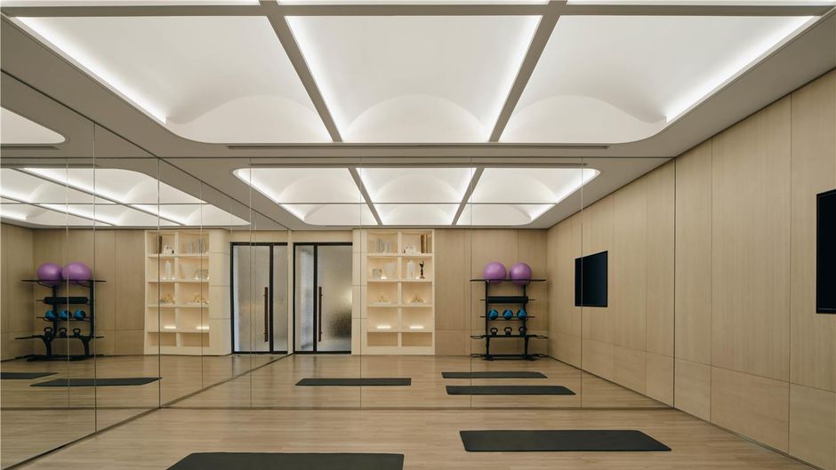 Waldorf Astoria Qiantan Health