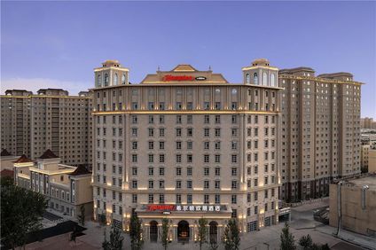 Hampton by Hilton Yining