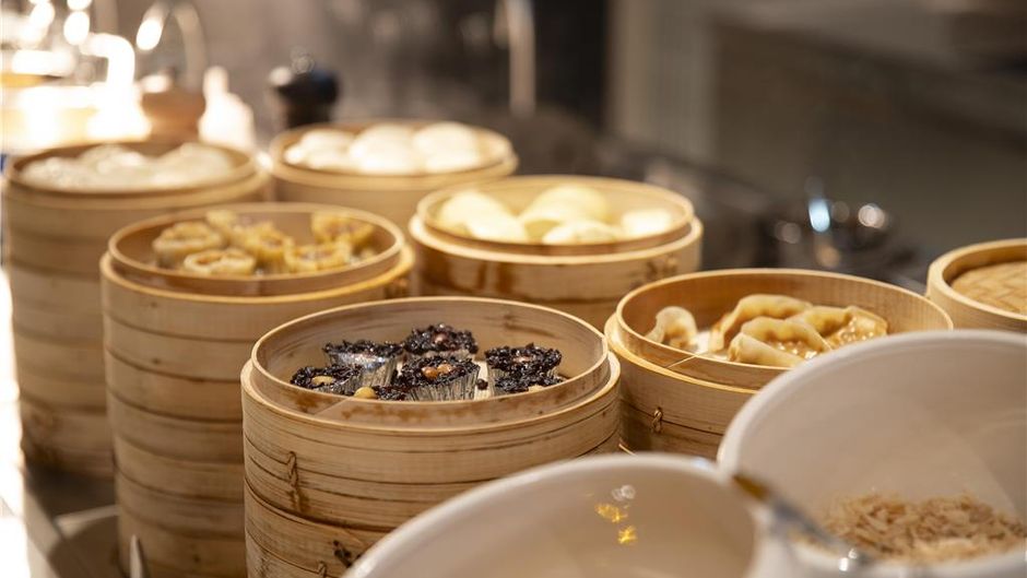 Hampton by Hilton Yining Restaurant