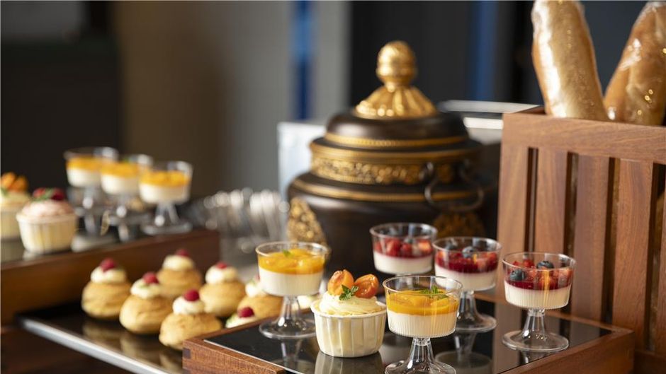 Hampton by Hilton Yining Restaurant