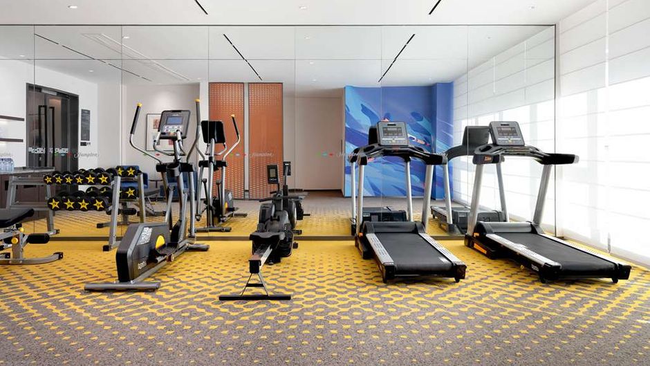 Hampton Shangrao Fenghuang Avenue Health
