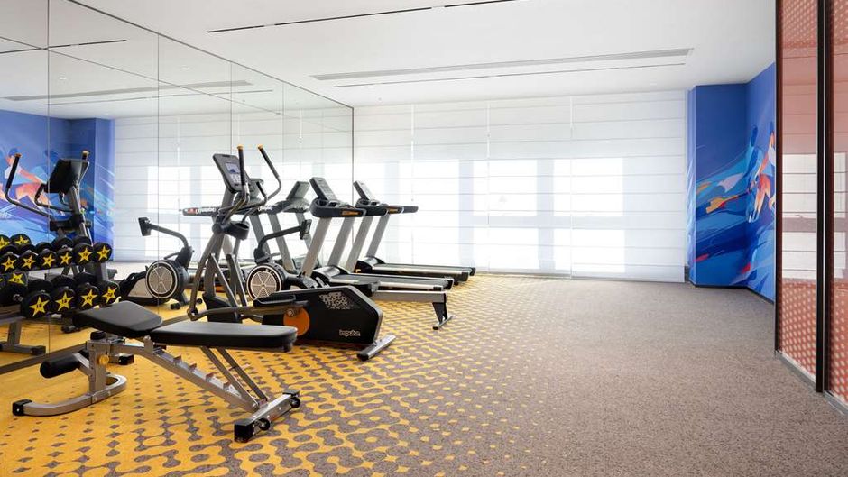 Hampton Shangrao Fenghuang Avenue Health