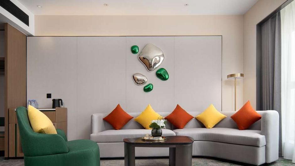 Hampton Shangrao Fenghuang Avenue Room