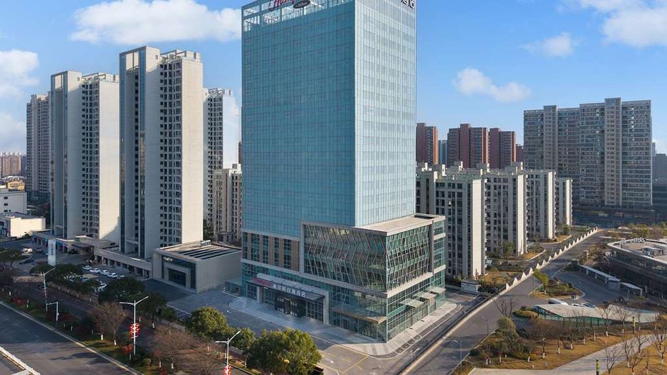 Hampton Shangrao Fenghuang Avenue Exterior
