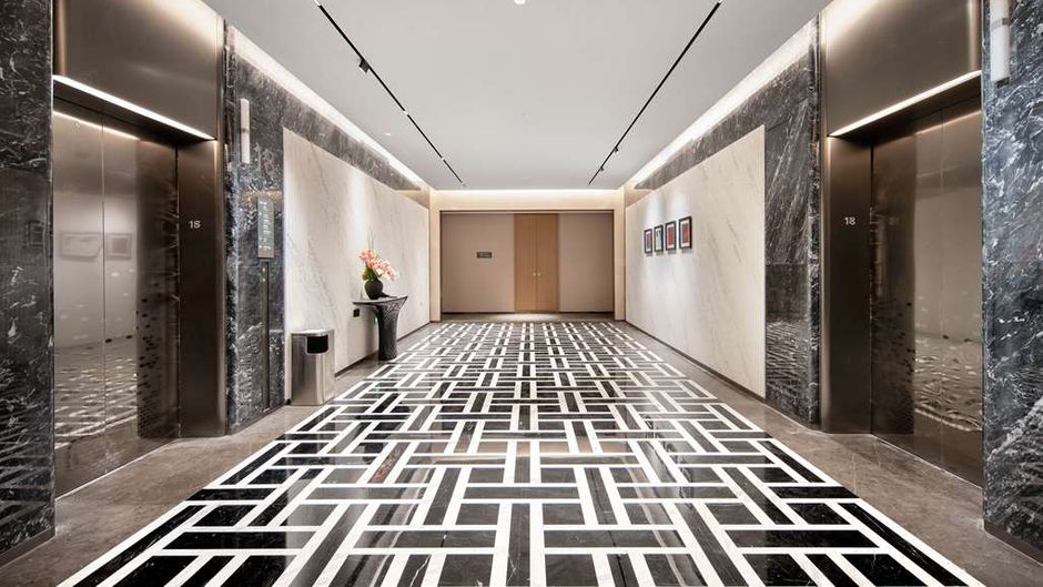 Hampton Shangrao Fenghuang Avenue Lobby