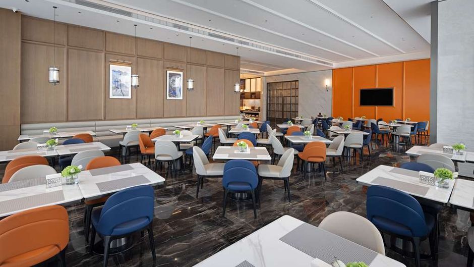 Hampton Wenzhou Yueqing Restaurant