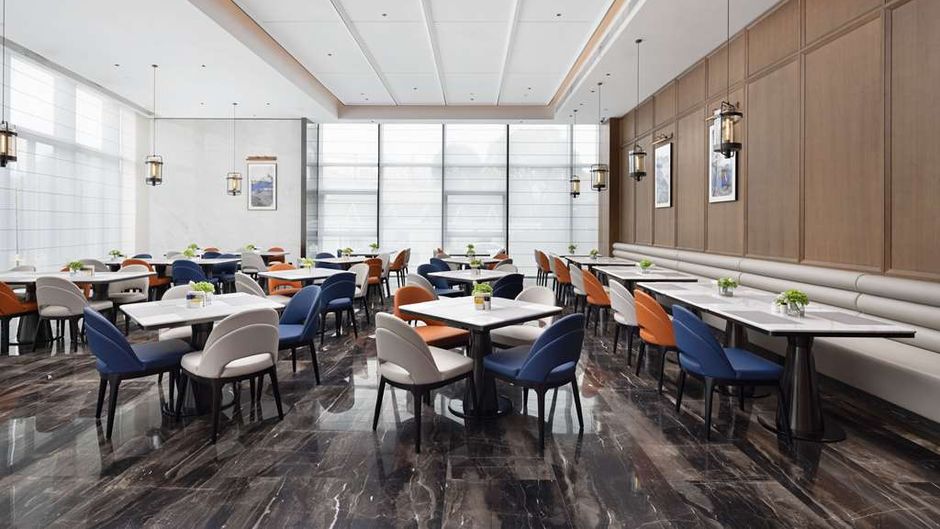 Hampton Wenzhou Yueqing Restaurant