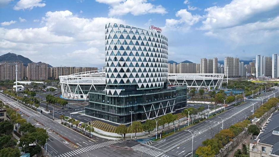 Hampton Wenzhou Yueqing Exterior