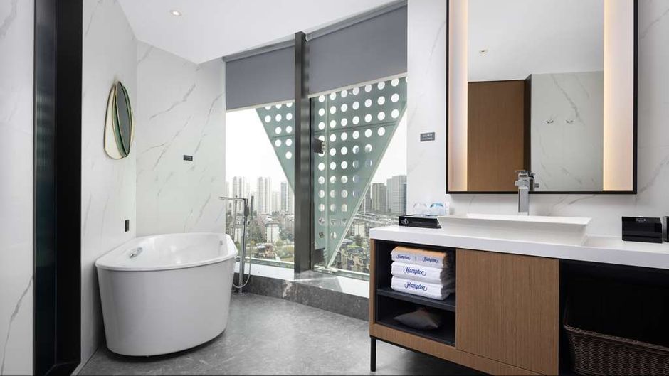 Hampton Wenzhou Yueqing Room