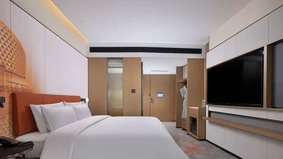 Hampton Wenzhou Yueqing Room