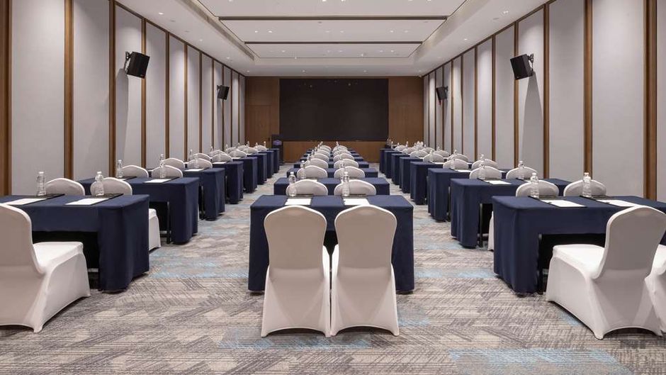 Hampton Wenzhou Yueqing Meeting