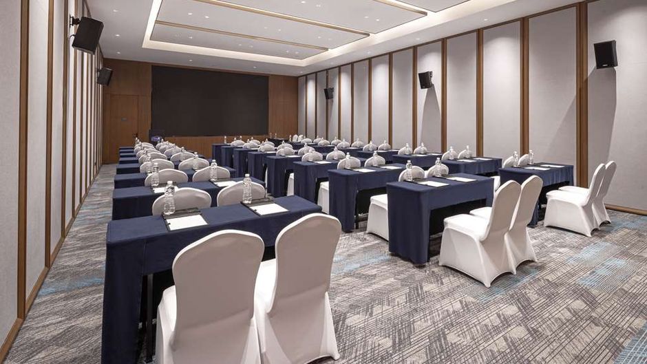 Hampton Wenzhou Yueqing Meeting