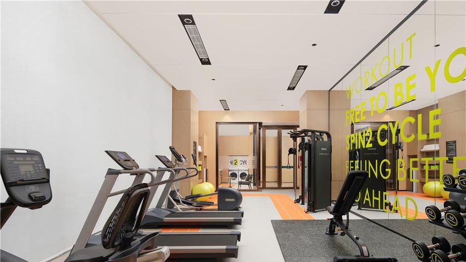 Home2 Suites Shenzhen Baoan Airport Health