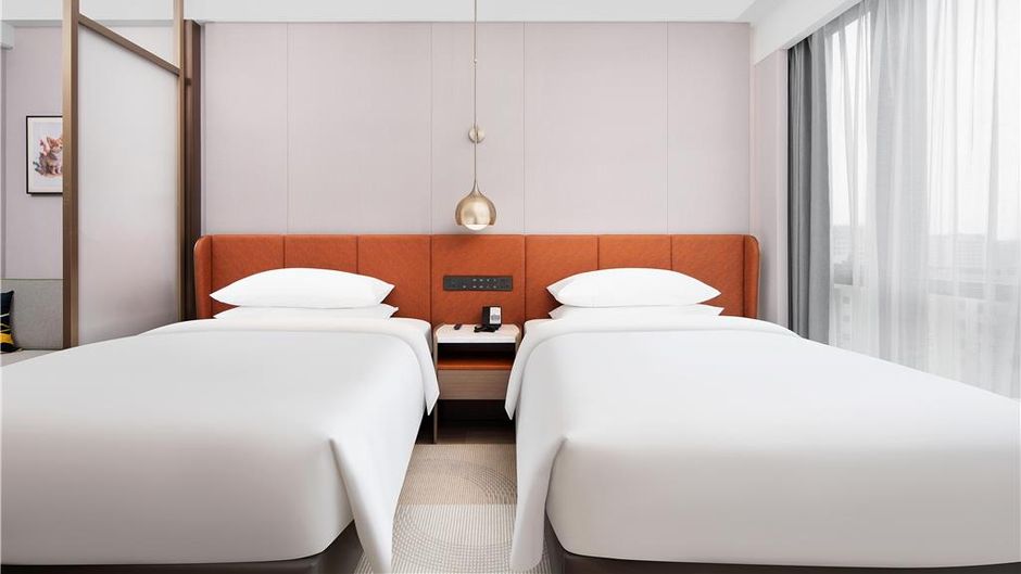 Home2 Suites Shenzhen Baoan Airport Room
