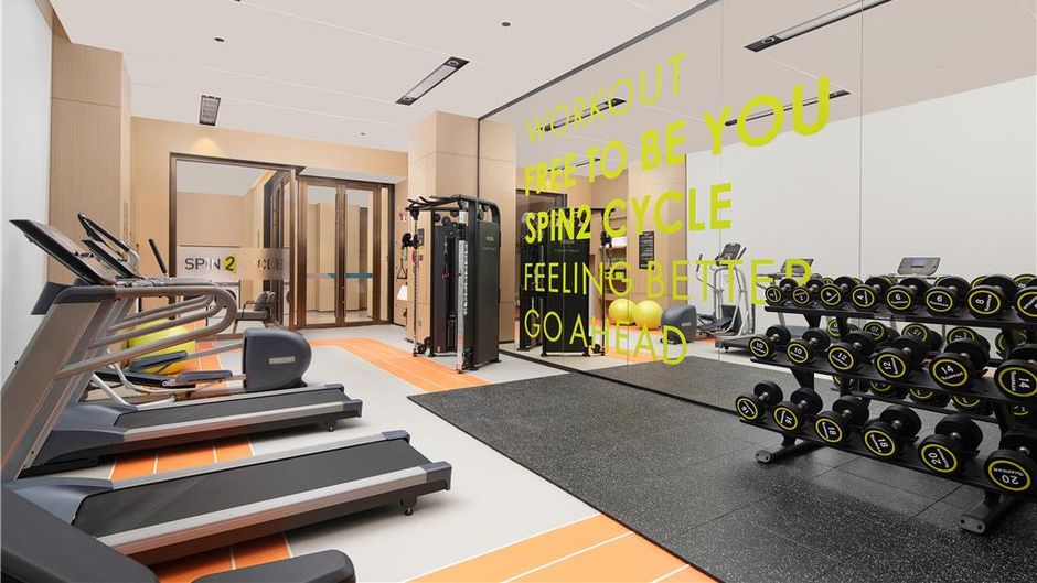 Home2 Suites Shenzhen Baoan Airport Health