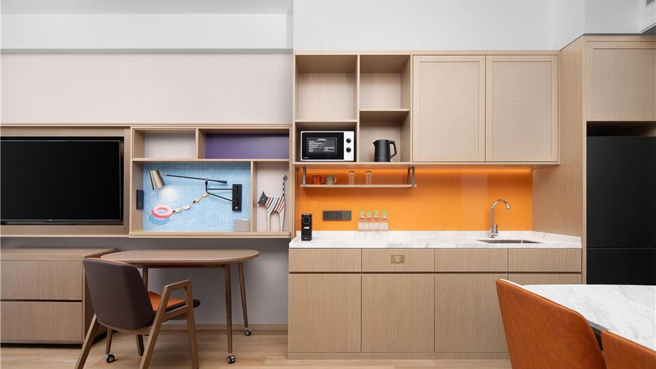 Home2 Suites Shenzhen Baoan Airport Other