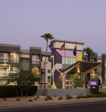 Spark by Hilton Tempe Phoenix Airport