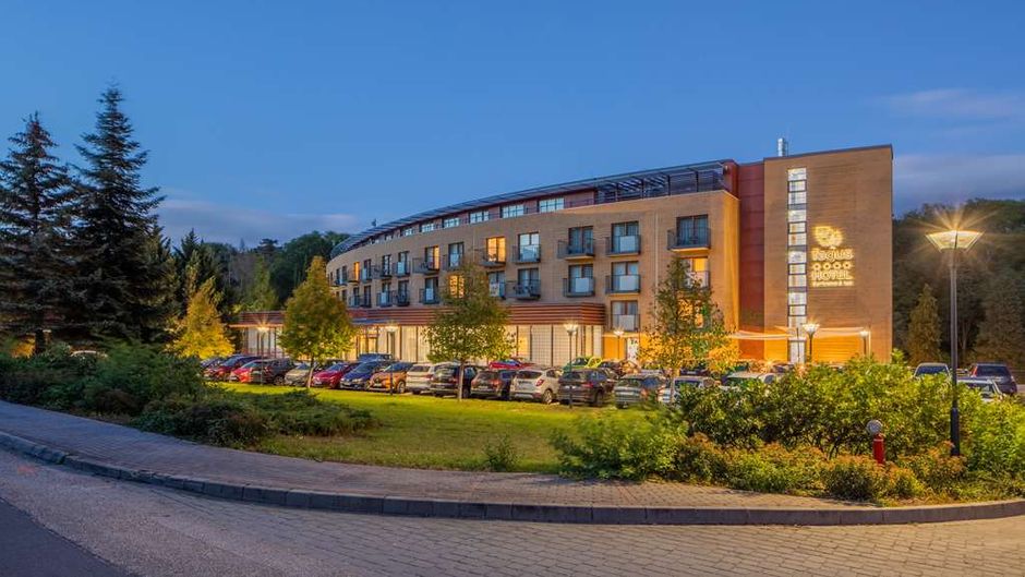 Fagus Hotel Exterior