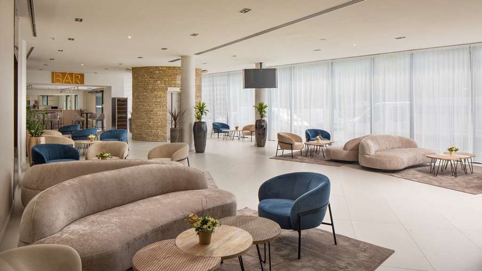 Fagus Hotel Lobby