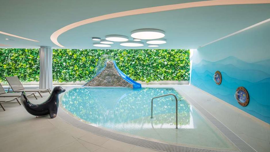Fagus Hotel Recreation