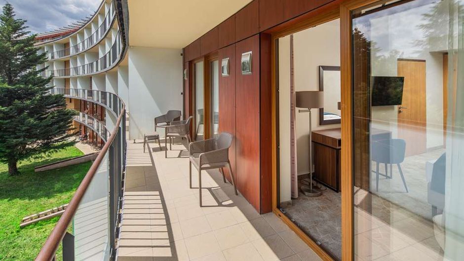 Fagus Hotel Room
