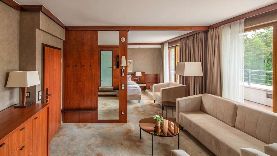 Fagus Hotel Suite
