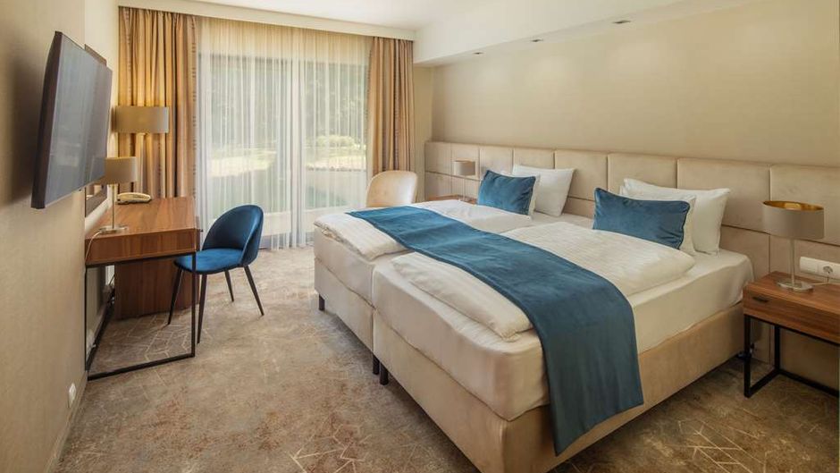Fagus Hotel Room