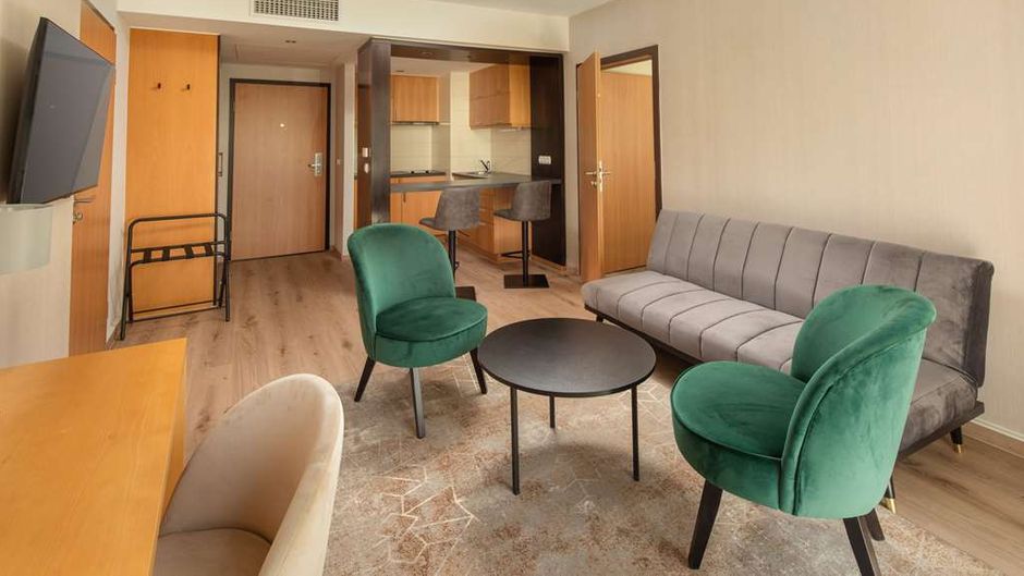 Fagus Hotel Room