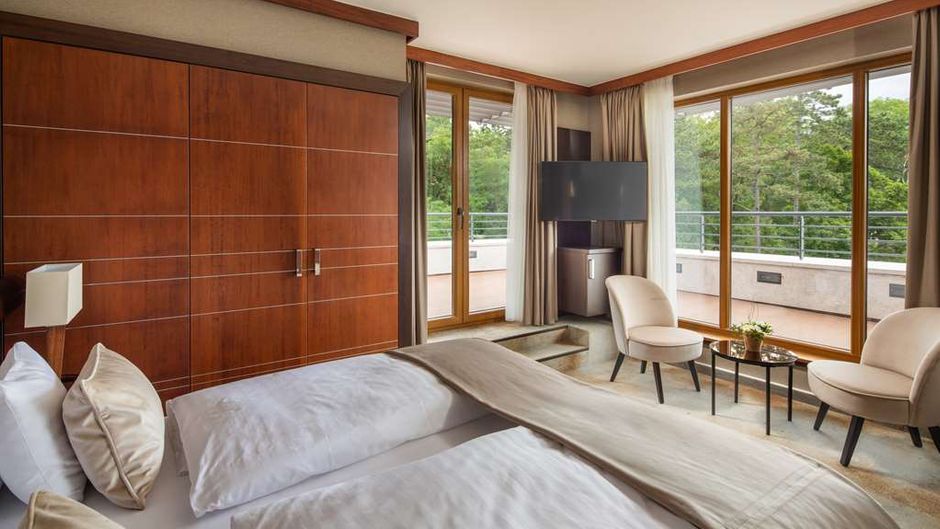 Fagus Hotel Suite