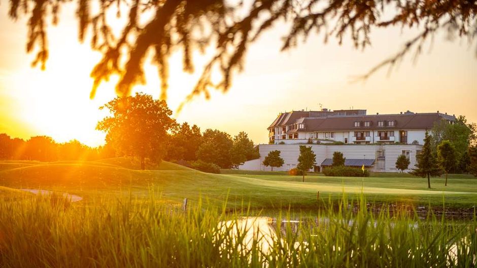 Greenfield Hotel Golf & Spa Exterior