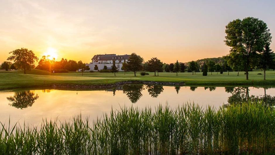 Greenfield Hotel Golf & Spa Exterior