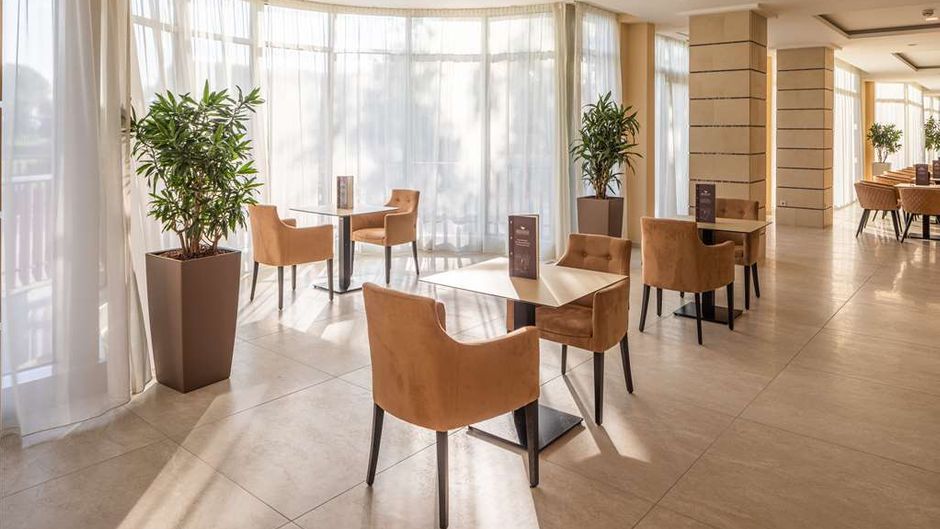 Greenfield Hotel Golf & Spa Lobby